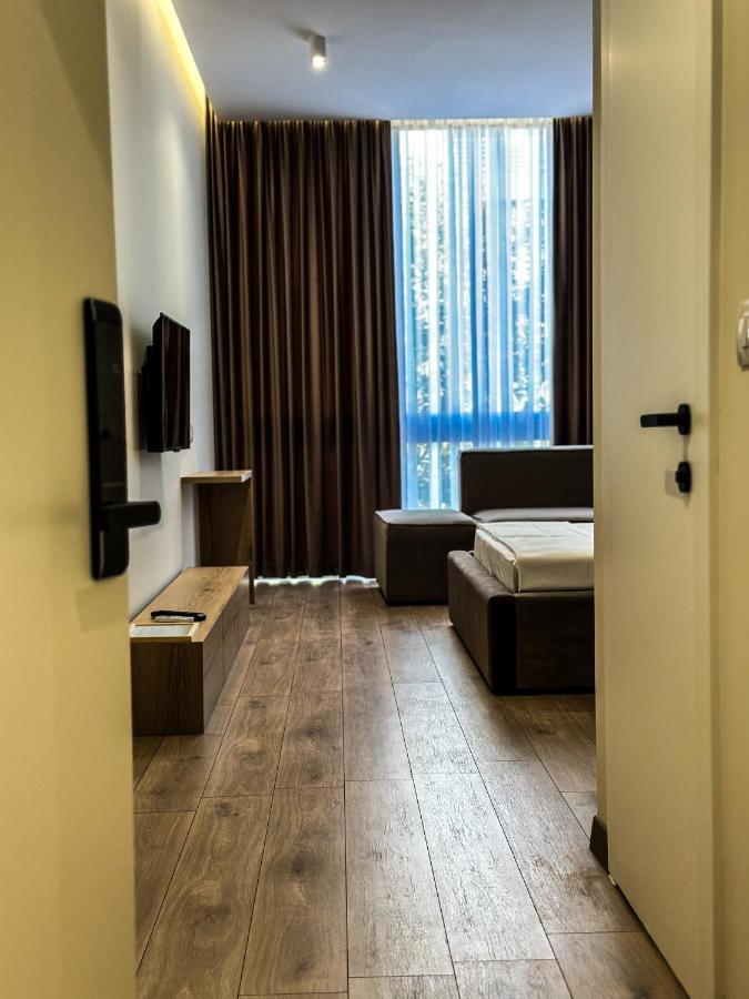 Alexander Rooms Durrës Exterior foto